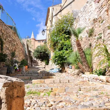 Magnifique Mediterraneen Daire
